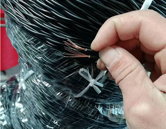 七星关矿用爆破母线的具体作用