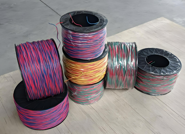 七星关放炮线为何不能使用铝芯线和裸线?