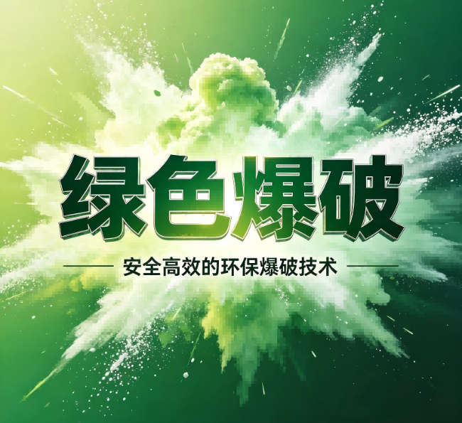 七星关绿色爆破:降尘与环保的“隐形守护者”