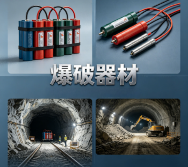 七星关爆破器材的“移动保险柜”:储存与运输的安全密码